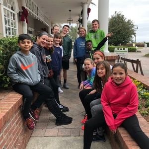 Meet your Posher, Julie